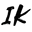 i