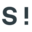 s