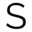 s