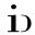 i