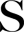 s