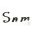 s