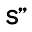 s