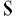 s