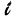 i