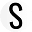 s