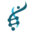 i