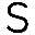 s