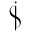 i