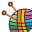 i