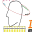 i