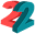2