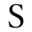s