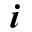 i