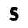 s