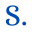 s