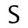 s