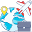 i