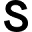 s