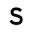 s
