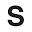 s