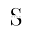 s
