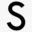 s