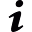 i