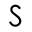 s