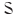 s