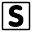 s
