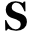 s