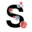 s