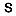 s