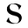 s