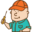 i
