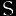 s