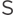 s