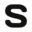 s