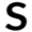 s