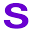 s
