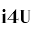 i