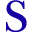 s