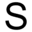 s