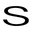 s