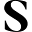 s