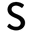 s