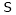 s