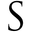 s