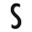 s